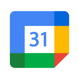 Google Calendar logo